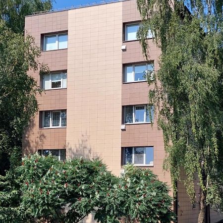 Apartamento Diva Contactless Check In & Out Šiauliai Exterior foto