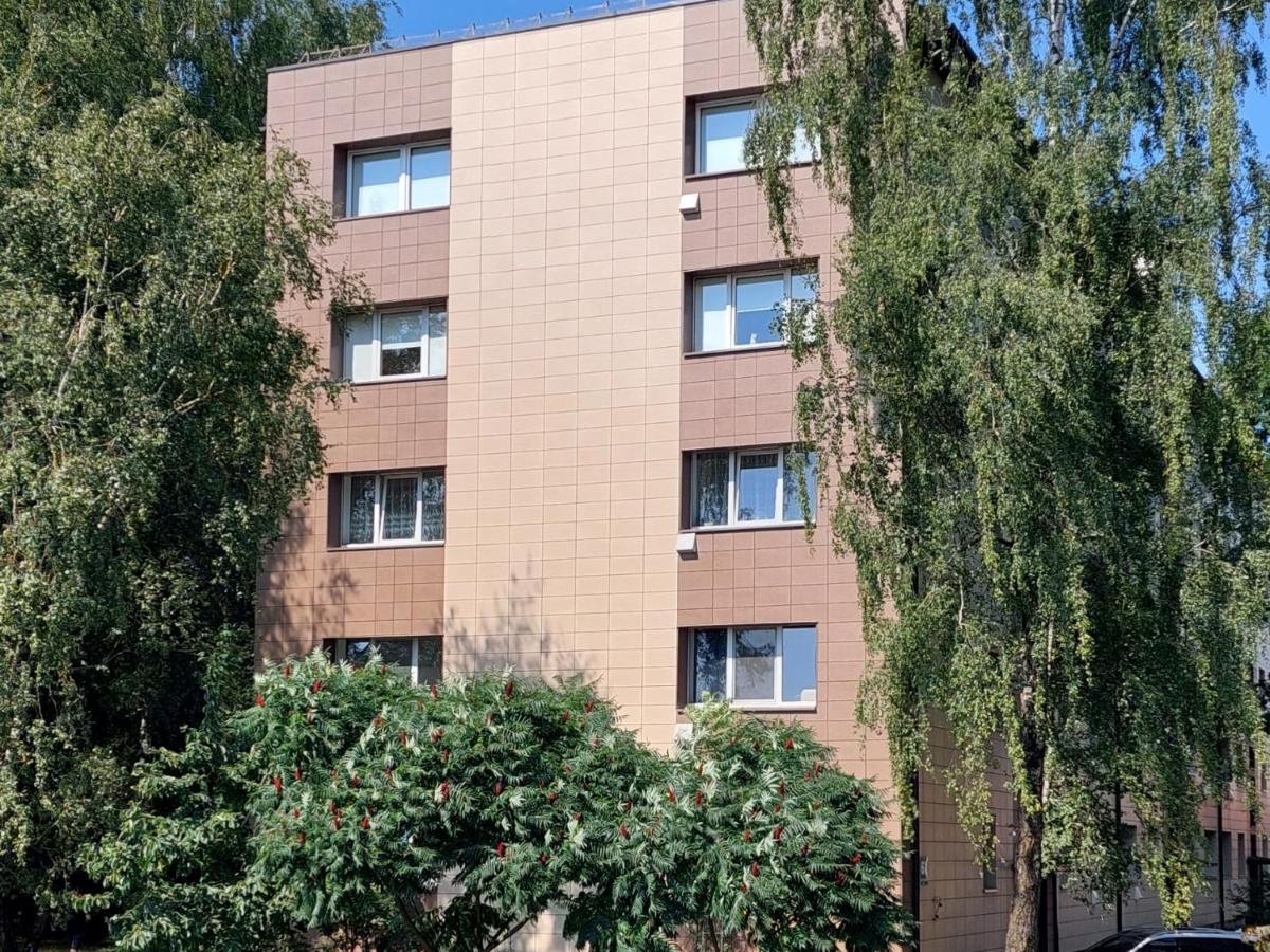 Apartamento Diva Contactless Check In & Out Šiauliai Exterior foto