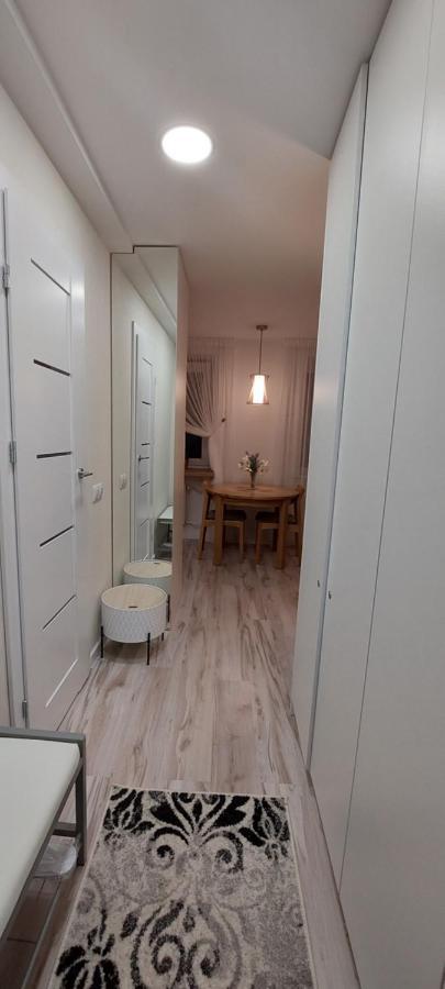 Apartamento Diva Contactless Check In & Out Šiauliai Exterior foto
