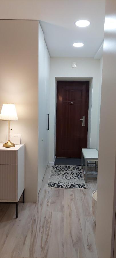 Apartamento Diva Contactless Check In & Out Šiauliai Exterior foto